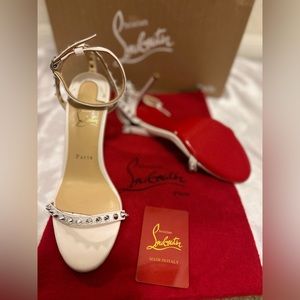 Louboutin “So Me” size 37